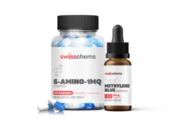 Longevity Research Bundle