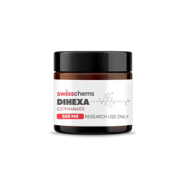 Dihexa – Powder, 500mg