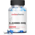 5-Amino-1MQ (50mg/capsule), 60 Capsules