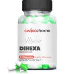 Dihexa (5mg/capsule), 60 Capsules