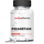 Piracetam (800mg/capsule), 60 Capsules