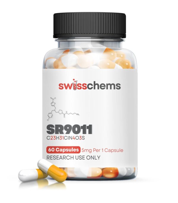 SR-9011 (5mg/capsule), 60 Capsules