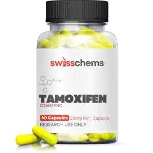 Tamoxifen (20mg/capsule), 60 Capsules